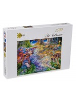 Пъзел Grafika от 1500 части - След приказния бал Пъзел Grafika от 1500 части - След приказния бал