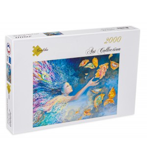 Пъзел Grafika от 2000 части - Да си уловиш желание
