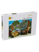 Пъзел Grafika от 2000 части - Раят в Пукет Пъзел Grafika от 2000 части - Раят в Пукет