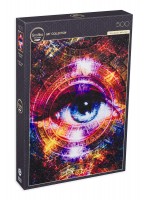 Пъзел Grafika от 500 части - Календар на древните Маи Пъзел Grafika от 500 части - Календар на древните Маи