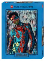 Пъзел Heye от 1000 части - Бунтар Пъзел Heye от 1000 части - Бунтар