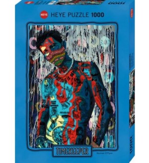 Пъзел Heye от 1000 части - Бунтар