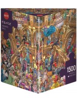 Пъзел Heye от 1500 части - Бал Пъзел Heye от 1500 части - Бал