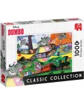 Пъзел Jumbo от 1000 части - Дъмбо