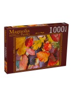 Пъзел Magnolia от 1000 части - Есенни листа Пъзел Magnolia от 1000 части - Есенни листа