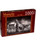 Пъзел Magnolia от 1000 части - Падането на Троя