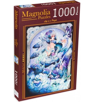Пъзел Magnolia от 1000 части - Приказен свят