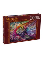Пъзел Magnolia от 1000 части - Риби