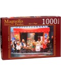 Пъзел Magnolia от 1000 части - Симфония на странностите