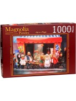 Пъзел Magnolia от 1000 части - Симфония на странностите Пъзел Magnolia от 1000 части - Симфония на странностите