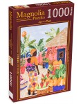Пъзел Magnolia от 1000 части - Жена с дете