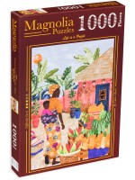 Пъзел Magnolia от 1000 части - Жена с дете