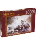 Пъзел Magnolia от 1000 части - Жената с роклята