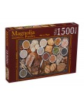 Пъзел Magnolia от 1500 части - Здравословна храна 