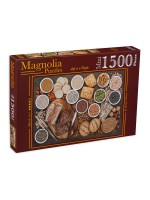 Пъзел Magnolia от 1500 части - Здравословна храна Пъзел Magnolia от 1500 части - Здравословна храна