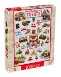 Пъзел Master Pieces от 1000 части - Коледни изкушения