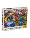 Пъзел Master Pieces от 1000 части - Лабораторията на вълшебника 