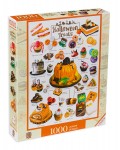 Пъзел Master Pieces от 1000 части - Лакомства за Хелоуин