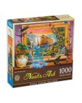 Пъзел Master Pieces от 1000 части - Ноевият ковчег