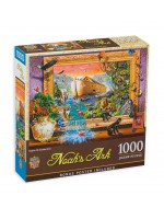 Пъзел Master Pieces от 1000 части - Ноевият ковчег