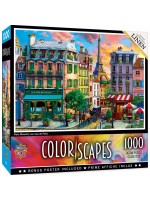 Пъзел Master Pieces от 1000 части - Париж