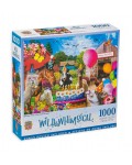 Пъзел Master Pieces от 1000 части - Парти за рожден ден