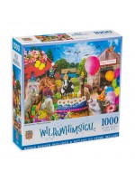 Пъзел Master Pieces от 1000 части - Парти за рожден ден