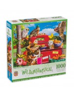 Пъзел Master Pieces от 1000 части - Пикник с птици