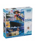 Пъзел Master Pieces от 1000 части - Титаник