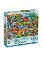 Пъзел Master Pieces от 1000 части - Тропически рай
