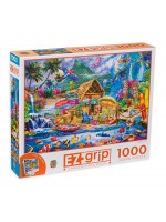 Пъзел Master Pieces от 1000 XXL части - Морско забавление