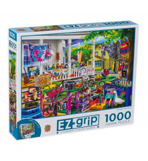 Пъзел Master Pieces от 1000 XXL части - Разпродажба в двора