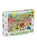 Пъзел Master Pieces от 200 части - Играчки блокове