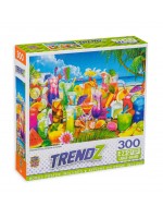 Пъзел Master Pieces от 300 XXL части - Коктейли на плажа