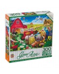 Пъзел Master Pieces от 300 XXL части - Край фермата