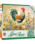 Пъзел Master Pieces от 300 XXL части - Първи петли