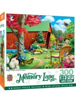 Пъзел Master Pieces от 300 XXL части - Пролетен ден