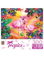 Пъзел Master Pieces от 300 XXL части - Розова романтика