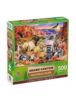 Пъзел Master Pieces от 500 части - Гранд Каньон