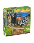 Пъзел Master Pieces от 500 части - Гранд Смоуки Маунтинс
