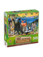 Пъзел Master Pieces от 500 части - Гранд Смоуки Маунтинс