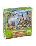 Пъзел Master Pieces от 500 части - Маунт Ръшмор