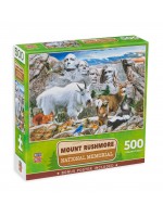 Пъзел Master Pieces от 500 части - Маунт Ръшмор