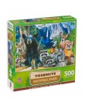 Пъзел Master Pieces от 500 части - Национален парк Йосемит