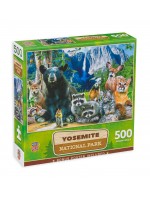 Пъзел Master Pieces от 500 части - Национален парк Йосемит