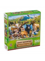 Пъзел Master Pieces от 500 части - Роки Маунтинс