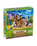Пъзел Master Pieces от 500 части - Животински свят