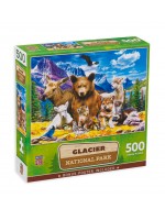 Пъзел Master Pieces от 500 части - Животински свят