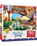 Пъзел Master Pieces от 550 части - Барселона