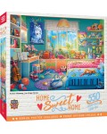 Пъзел Master Pieces от 550 части - Детска стая